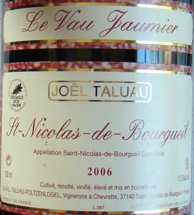 Saint-Nicolas-de-Bourgueil