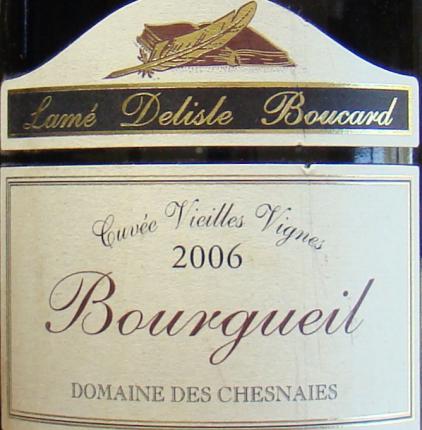 Bourgueil