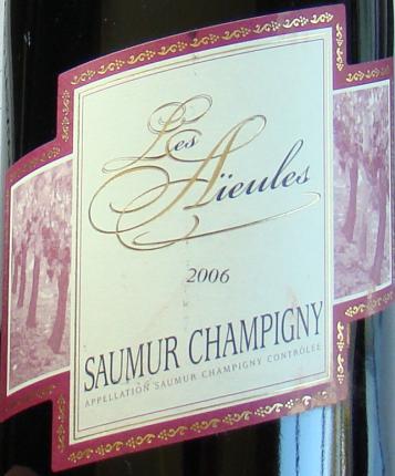 Saumur-Champigny