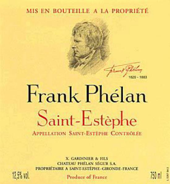 Saint-Estèphe