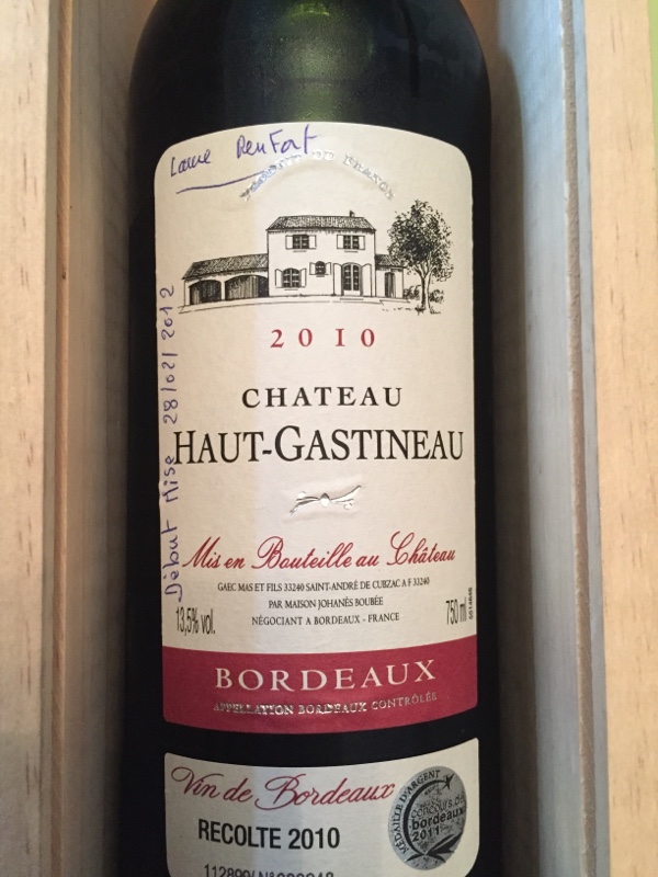 Bordeaux