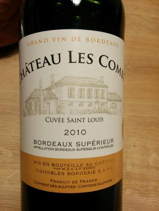 Bordeaux Supérieur