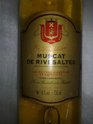 Muscat de Rivesaltes