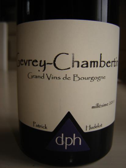 Gevrey-chambertin
