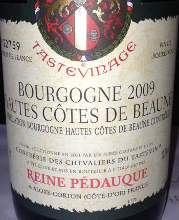 Bourgogne Hautes-Côtes de Beaune