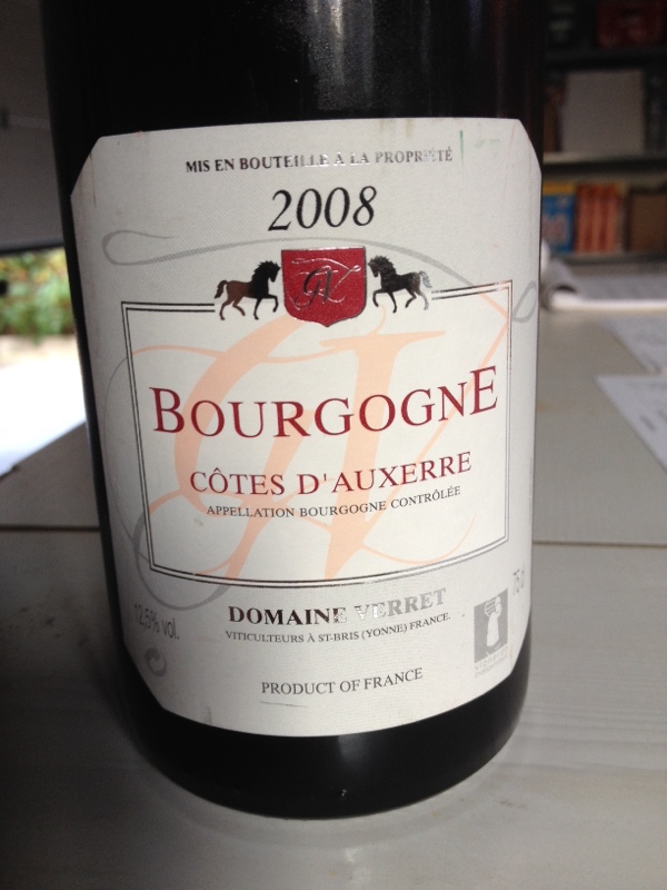 Bourgogne-Côtes-d'Auxerre