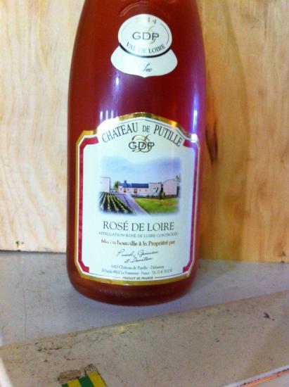 Rosé de Loire