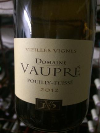 Pouilly-Fuissé