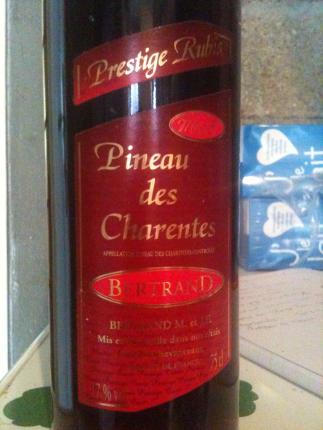 Pineau Charentais
