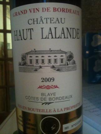 Côtes de Blaye