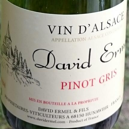 Alsace Pinot Gris
