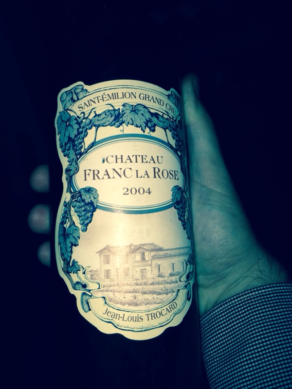 Saint-Emilion Grand Cru