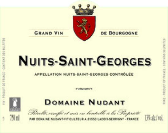 Nuits-Saint-Georges
