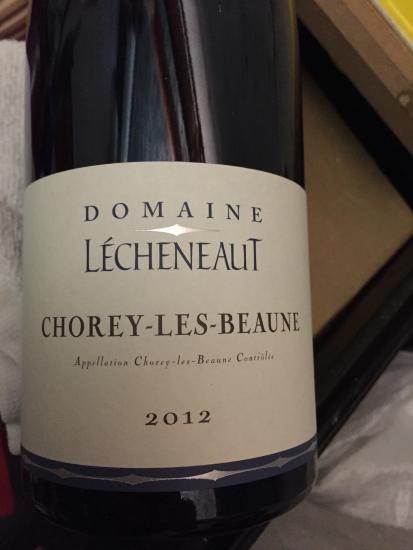 Chorey-lès-Beaune