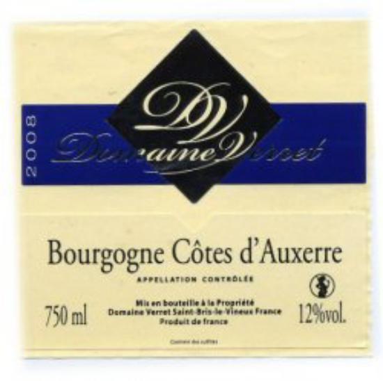 Bourgogne-Côtes-d'Auxerre