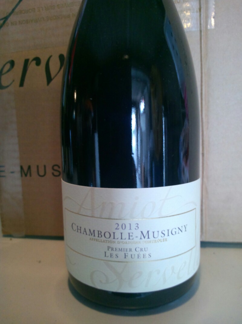 Chambolle-Musigny Premier Cru Les Fuees