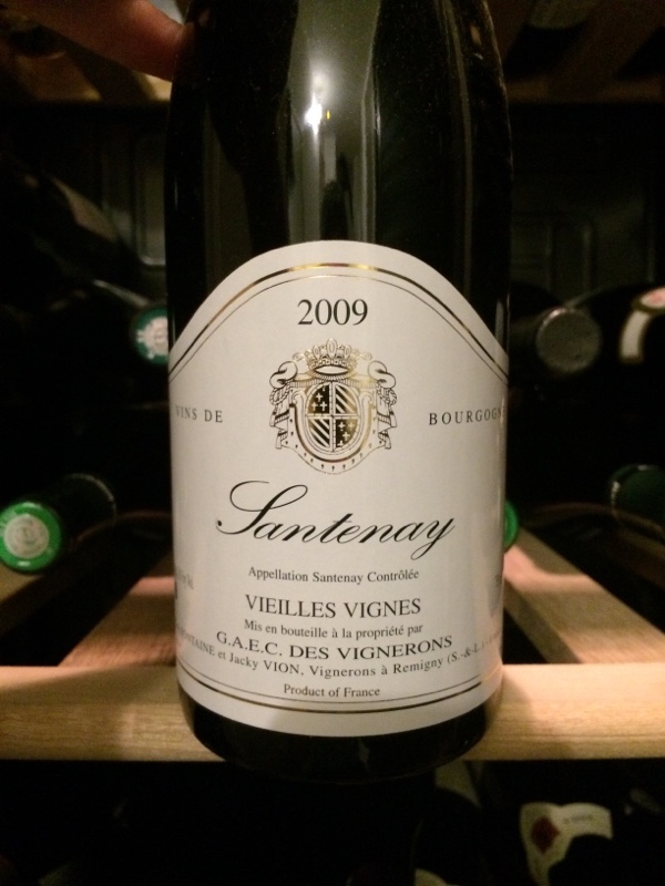 Santenay