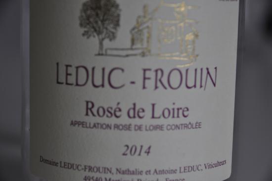 Rosé de Loire