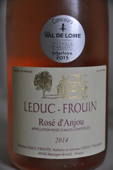 Rosé d'Anjou