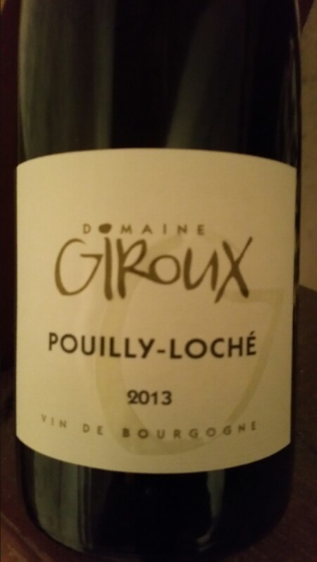 Pouilly-Loché
