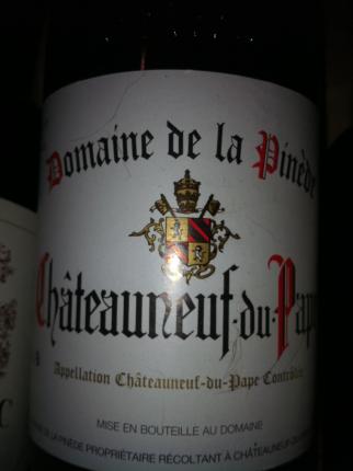 Châteauneuf-du-Pape