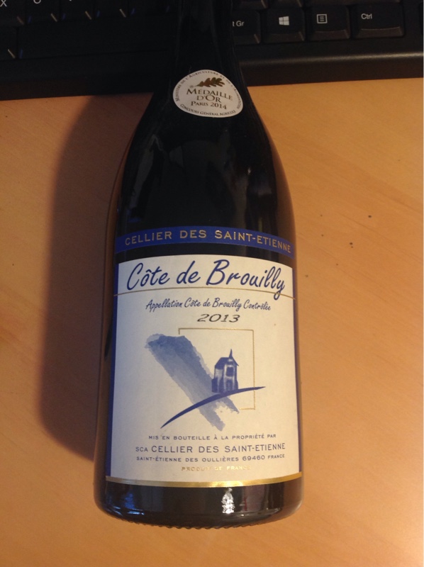 Côte de Brouilly