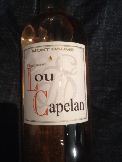 Vin de pays du Mont Caume