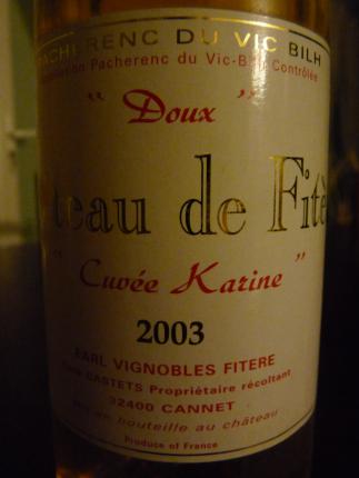 Pacherenc-du-Vic-Bilh