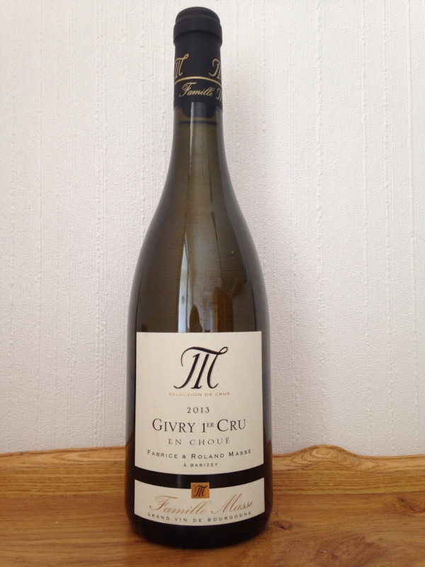 Givry Premier Cru En Choue