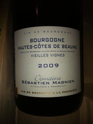 Bourgogne Hautes-Côtes de Beaune