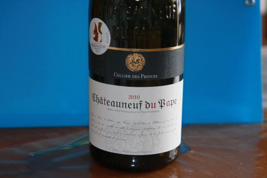 Châteauneuf-du-Pape
