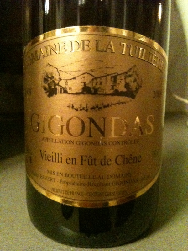 Gigondas