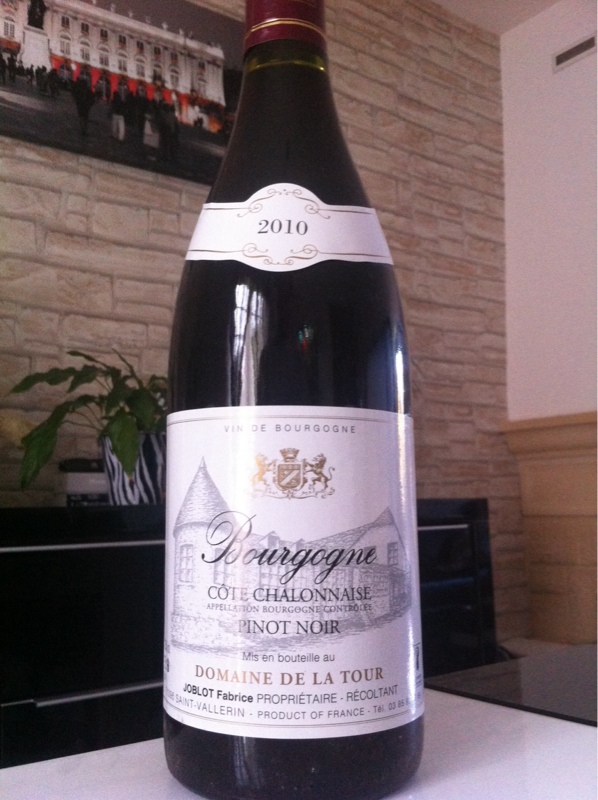 Bourgogne Côte Chalonnaise