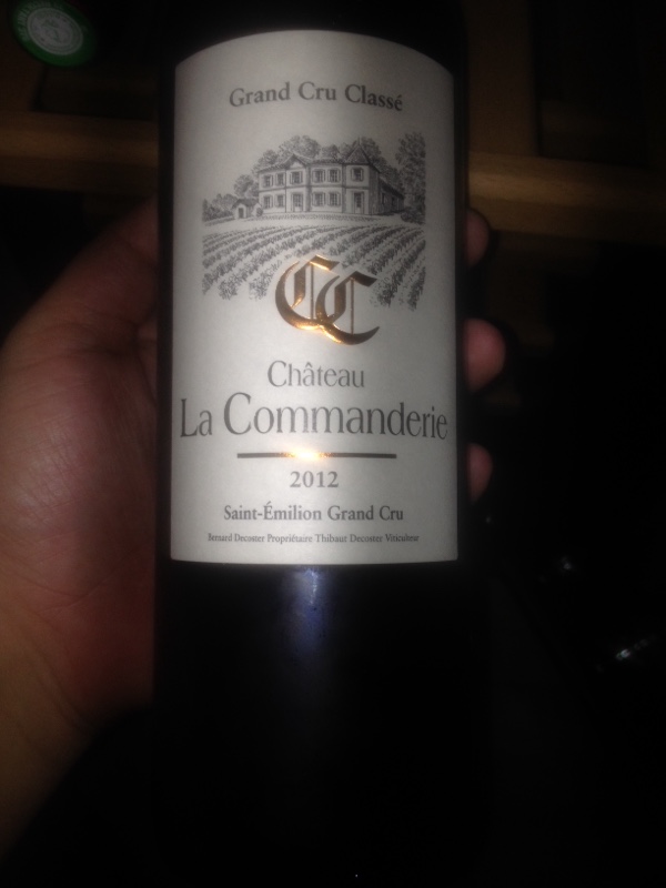 Saint-Emilion Grand Cru