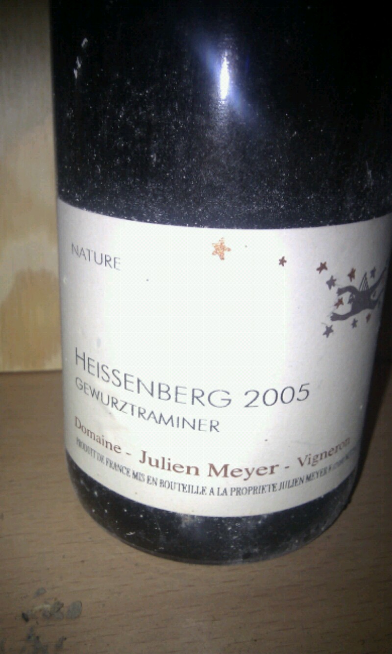 Alsace Gewurztraminer