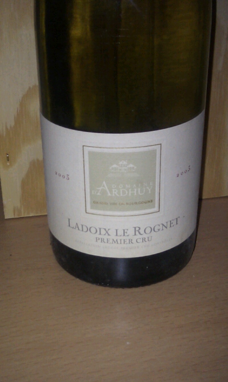 Ladoix Premier Cru