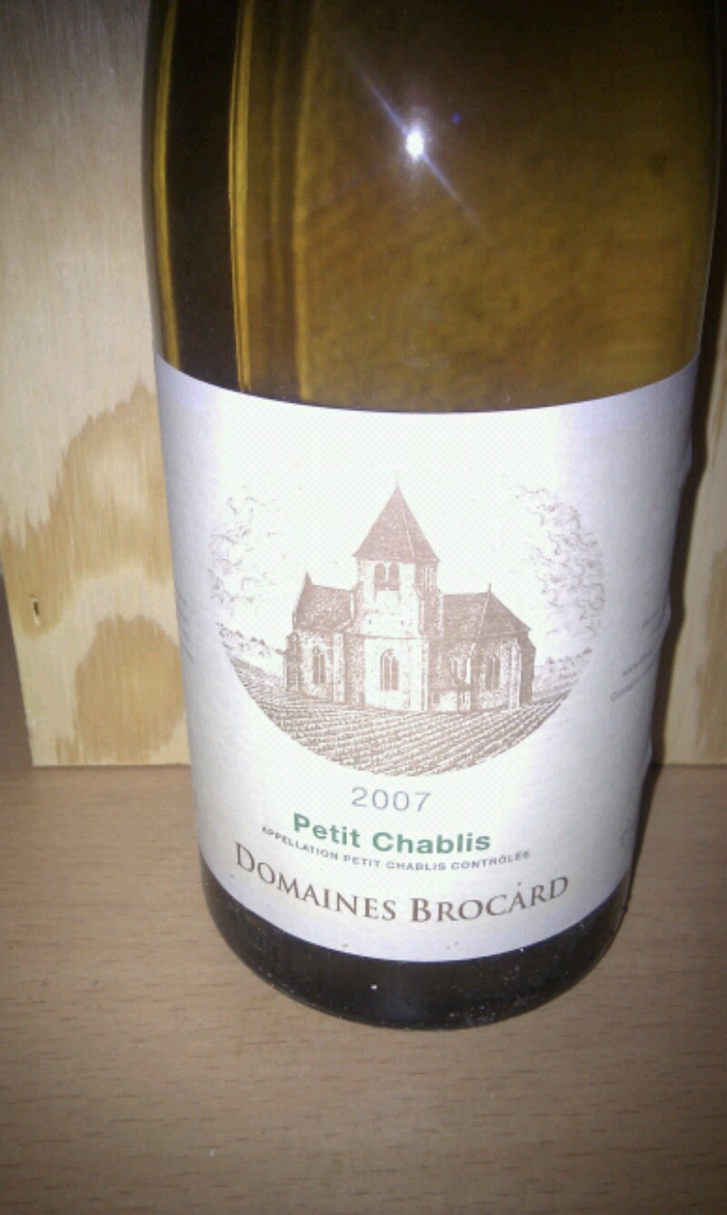 Petit Chablis