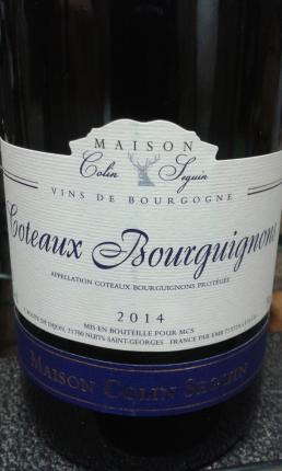 Coteaux Bourguignons