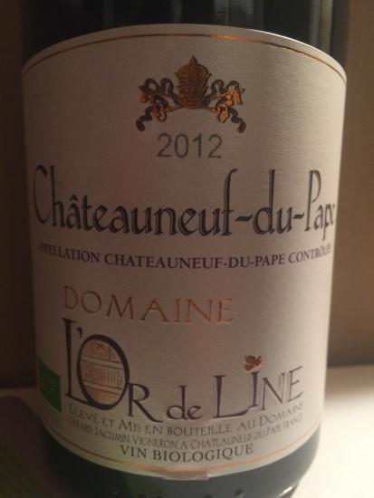 Châteauneuf-du-Pape