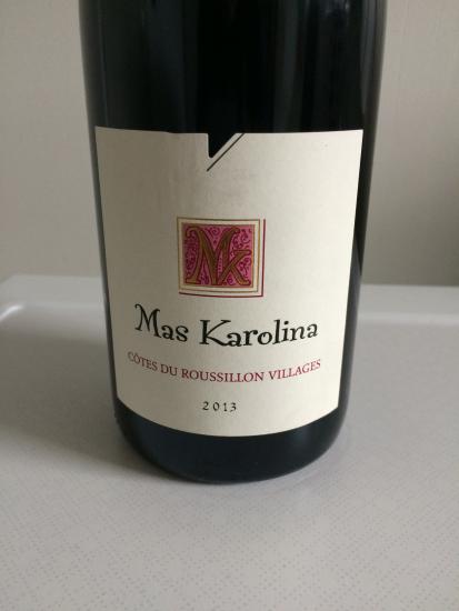 Côtes du Roussillon-villages