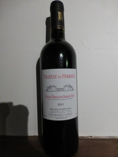 Saint-Emilion Grand Cru