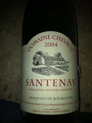 Santenay