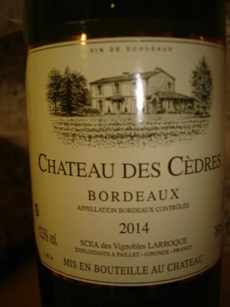 Côtes de Bordeaux