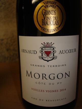 Beaujolais Villié-Morgon