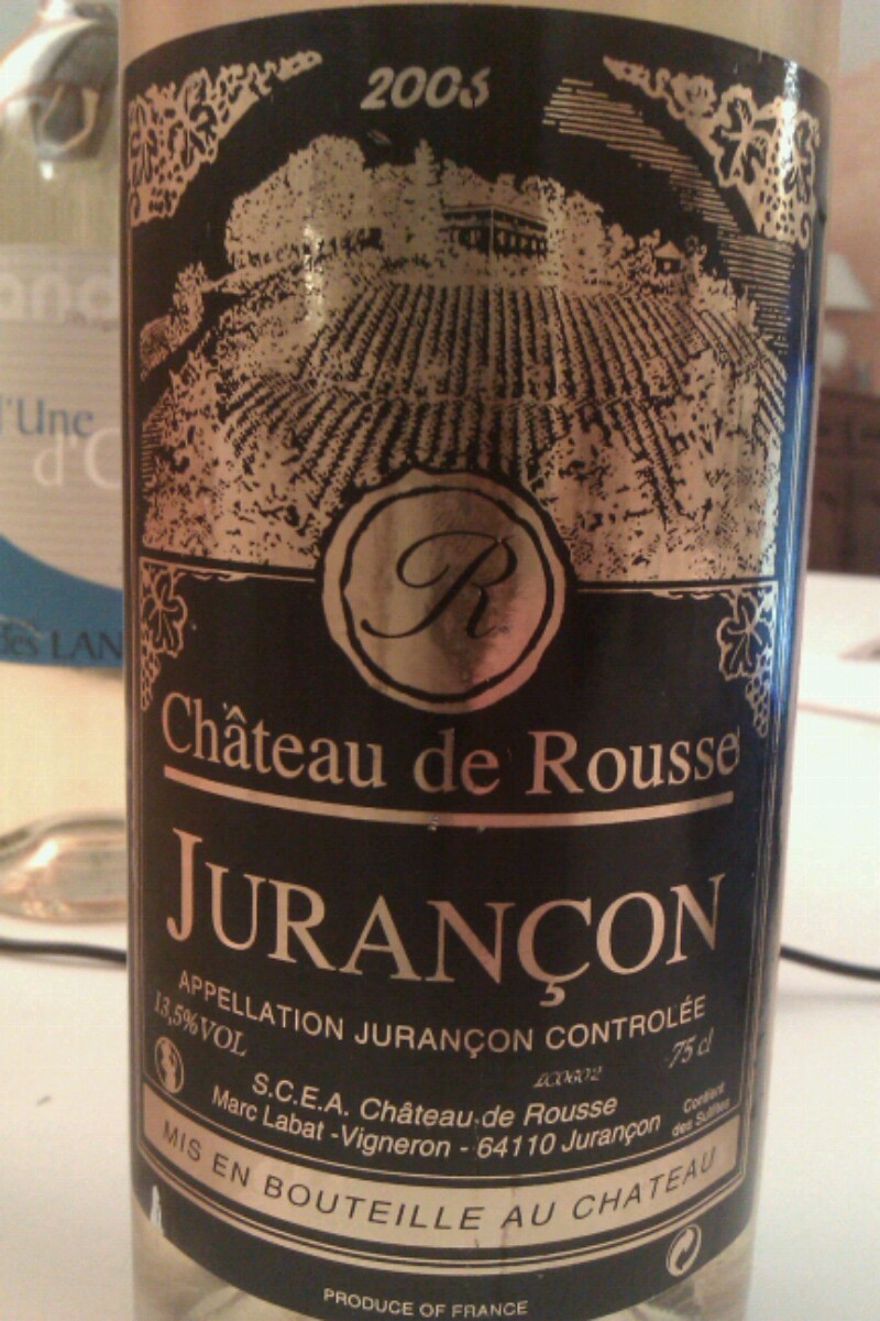 Jurançon