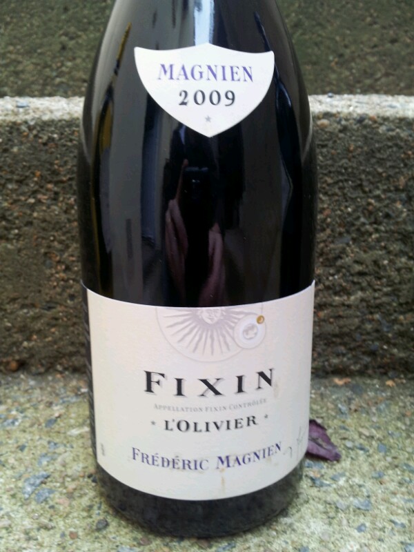 Fixin
