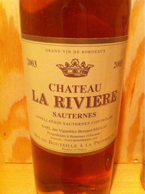 Sauternes