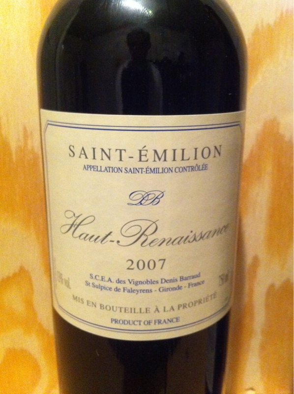 Saint-Emilion
