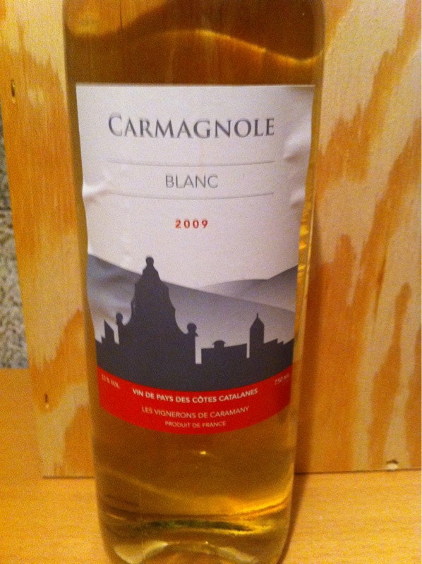Vin de pays des Côtes catalanes