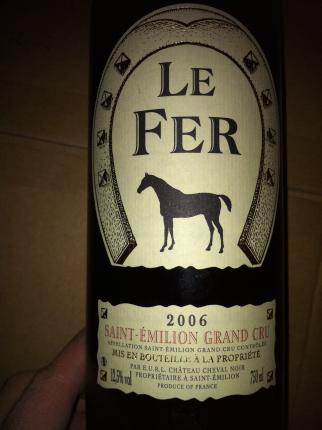 Saint-Emilion Grand Cru